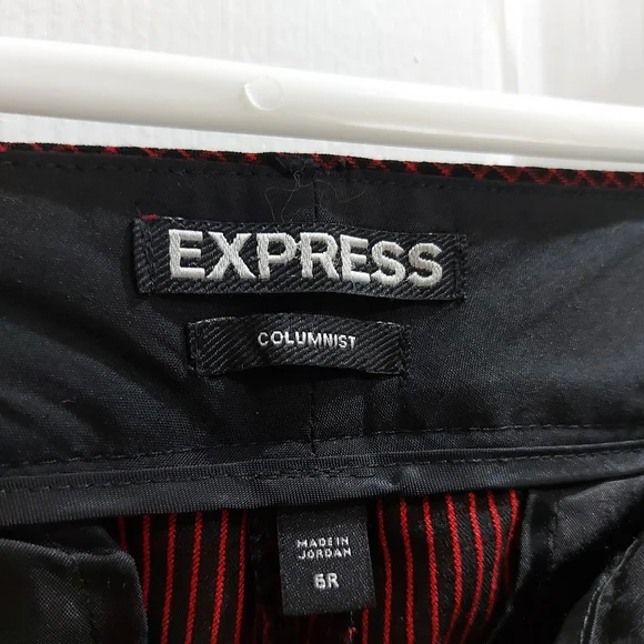 Express | Columnist Dress Pants - Picture 5 of 11